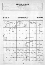 Sheyenne T135N-R52W, Richland County 1988